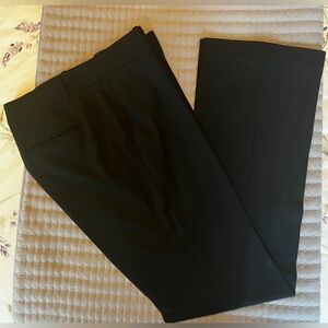 Ann Taylor Women’s Black Pants Devin Fit